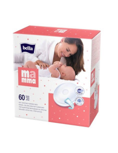 Bella Mamma Подплънки за кърмачки 60бр