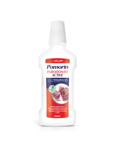 Pomorin Parodontit Active Вода за уста 500 мл