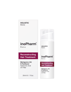 InoPharm Renu Възстановяващ серум за коса, 250 мл.