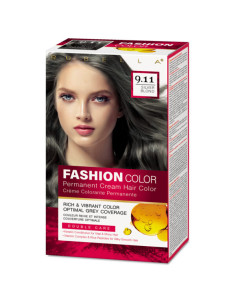 Боя за коса Fashion Color – Сребристо рус