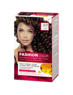 Боя за коса Fashion Color – Светло кафяв