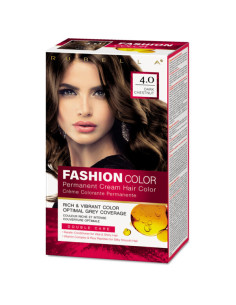 Боя за коса Fashion Color – Тъмно кестеняв