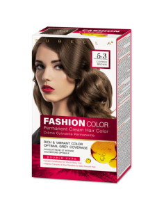 Боя за коса Fashion Color – Медно кафяв