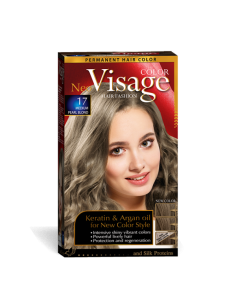 Трайна крем боя Visage – Средно перлено рус