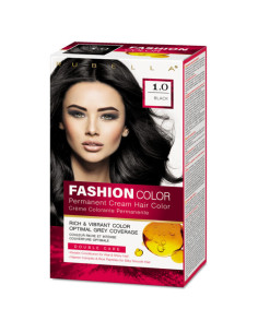 Боя за коса Fashion Color – Черен