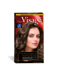 Трайна крем боя Visage – Златисто кафяв