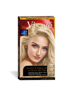 Трайна крем боя Visage – Светло перлено рус