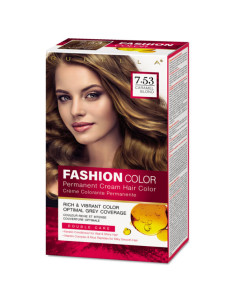 Боя за коса Fashion Color – Карамелено рус