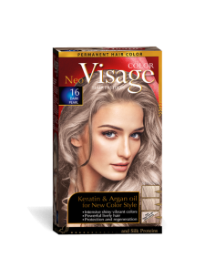 Трайна крем боя Visage – Тъмна перла