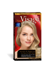 Трайна крем боя Visage – Светло пепелно рус