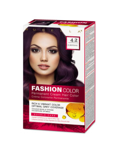 Боя за коса Fashion Color – Патладжан