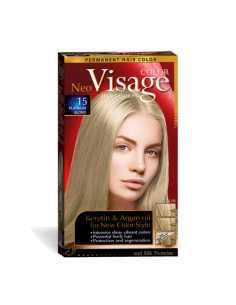 Трайна крем боя Visage – Платинено Рус
