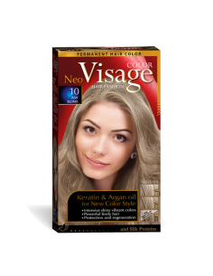 Трайна крем боя Visage – Пепелно рус
