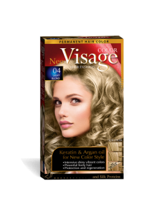 Трайна крем боя Visage – Светло Рус