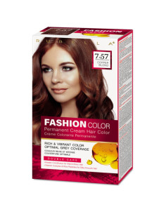 Боя за коса Fashion Color – Медно рус