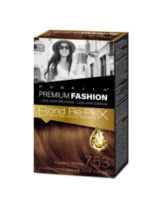 Боя за коса Premium Fashion – Карамелено рус