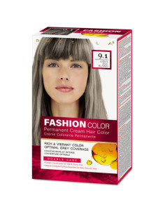Боя за коса Fashion Color – Светло пепелно рус