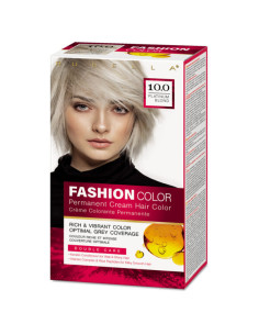 Боя за коса Fashion Color – Платинено рус