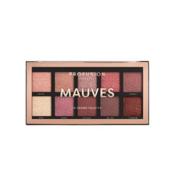 P Палитра 1800-2J MAUVES MINI сенки 10части