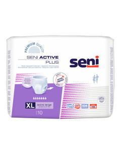 Абсорбиращи гащи за възрастни Seni Active Plus XL, 10бр