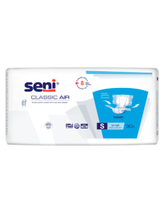 Универсални пелени за възрастни Seni Classic Air S, 30бр