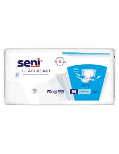 Универсални пелени за възрастни Seni Classic Air M, 30бр