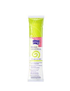 MATOLAST UNIVERSAL Еластичен бинт за многократна употреба, 12см. х 4 см. червен