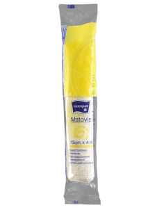 MATOVIS Бинт 15см. х 4 см. полиестер