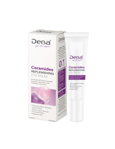 DeBa Ceramides Околоочен балсам, 15мл