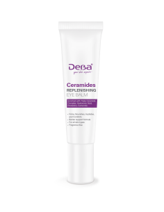 DeBa Ceramides Околоочен балсам, 15мл 2