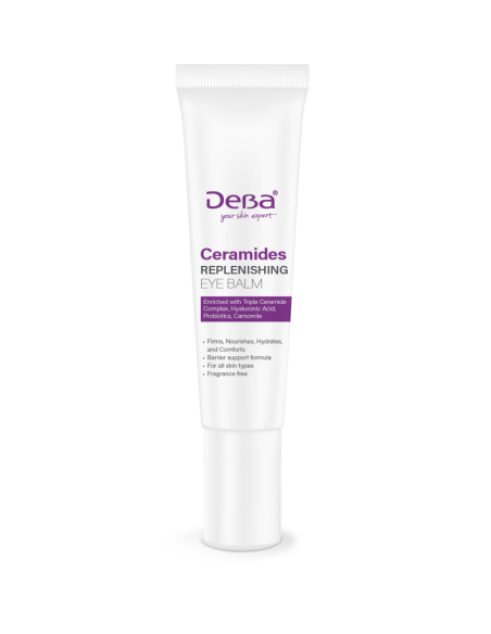 DeBa Ceramides Околоочен балсам, 15мл