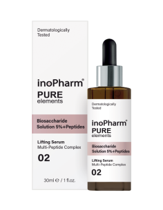 Серум за лице InoPharm с 5- Biosachharide, 30мл