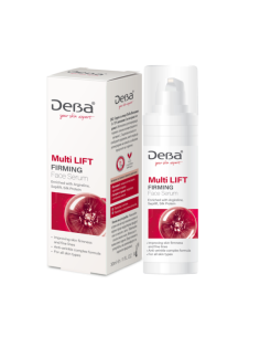 DeBa Multilift Серум за лице, 30мл