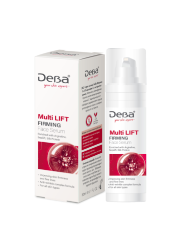 DeBa Multilift Серум за лице, 30мл