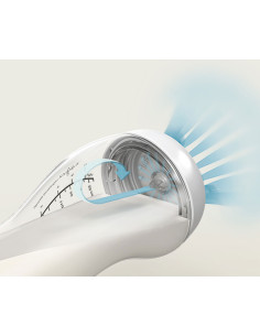 Canpol - Шише против колики с широко гърло S-образно, 310 мл