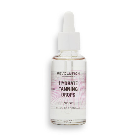 RB автобронзант капки за тяло Hydrate Tanning
