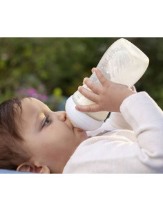 Комплект шишета 2х330мл с биберон без протичане 3м+ Philips-Avent Natural Response 3.0 2