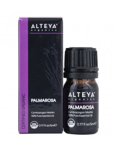 Био масло от палмароза 5 мл