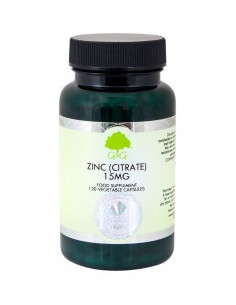 Цинк (цитрат), G - G, 120 бр