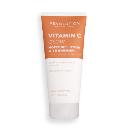 RB лосион за тяло Vit C блясък 200мл