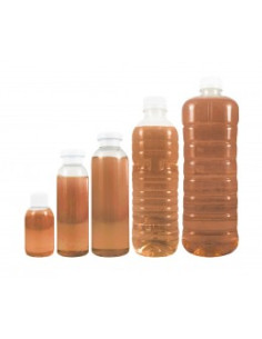 Кастилски сапун с цвят от череша - наливен, Dr. Bronners, 50 мл /100 мл /200 мл /500 мл /1 Л /3.8 Л 2