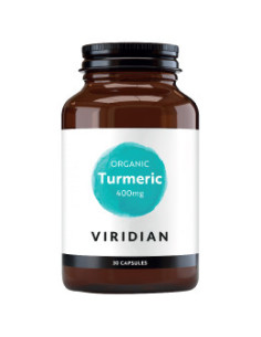 Органична куркума – 30 капсули