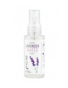 Натурална органична лавандулова вода - спрей - 50 мл
