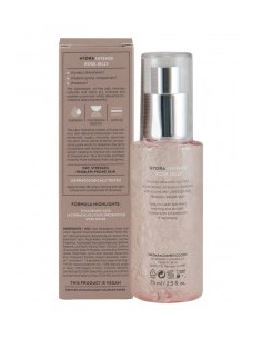 Овлажняващ гел за лице с пробиотици и хиалурон - био, Madara, 75 мл 2