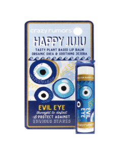 Балсам за устни "Evil Eye"- колекция Happy Juju, Crazy rumors, 4.25 г