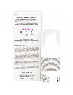 Околоочен крем за стягане на кожата - 15 мл 2