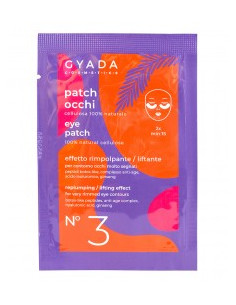 Mаска за околоочен контур - лифтинг ефект - №3, Gyada, 2 бр