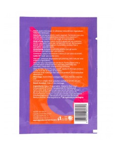 Mаска за околоочен контур - лифтинг ефект - №3, Gyada, 2 бр 2