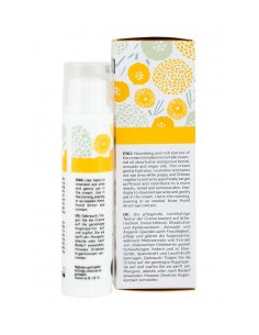 Околоочен крем с масло от безсмъртниче, Olival, 15 мл 2