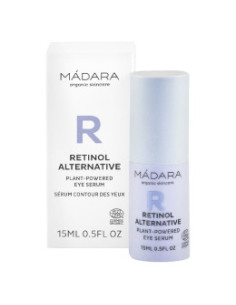Околоочен серум с растителен ретинол - био, Madara, 15 мл